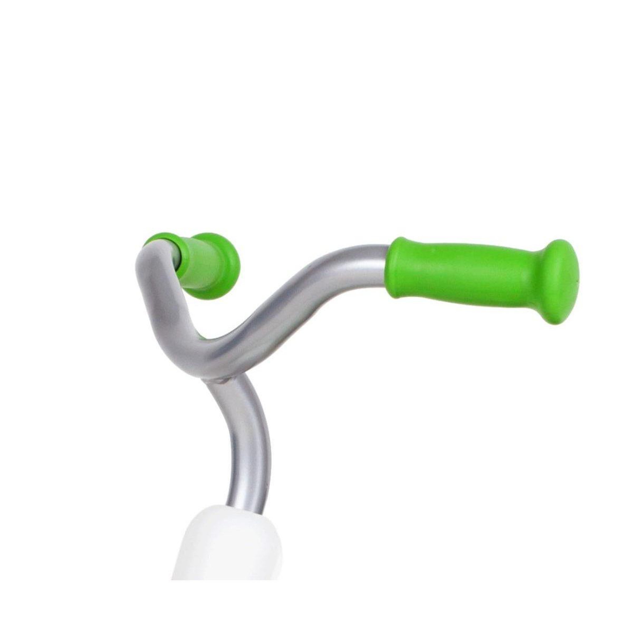 Voir la diapositive 2 : QPLAY Tricycle  elite plus vert - cadre métal
