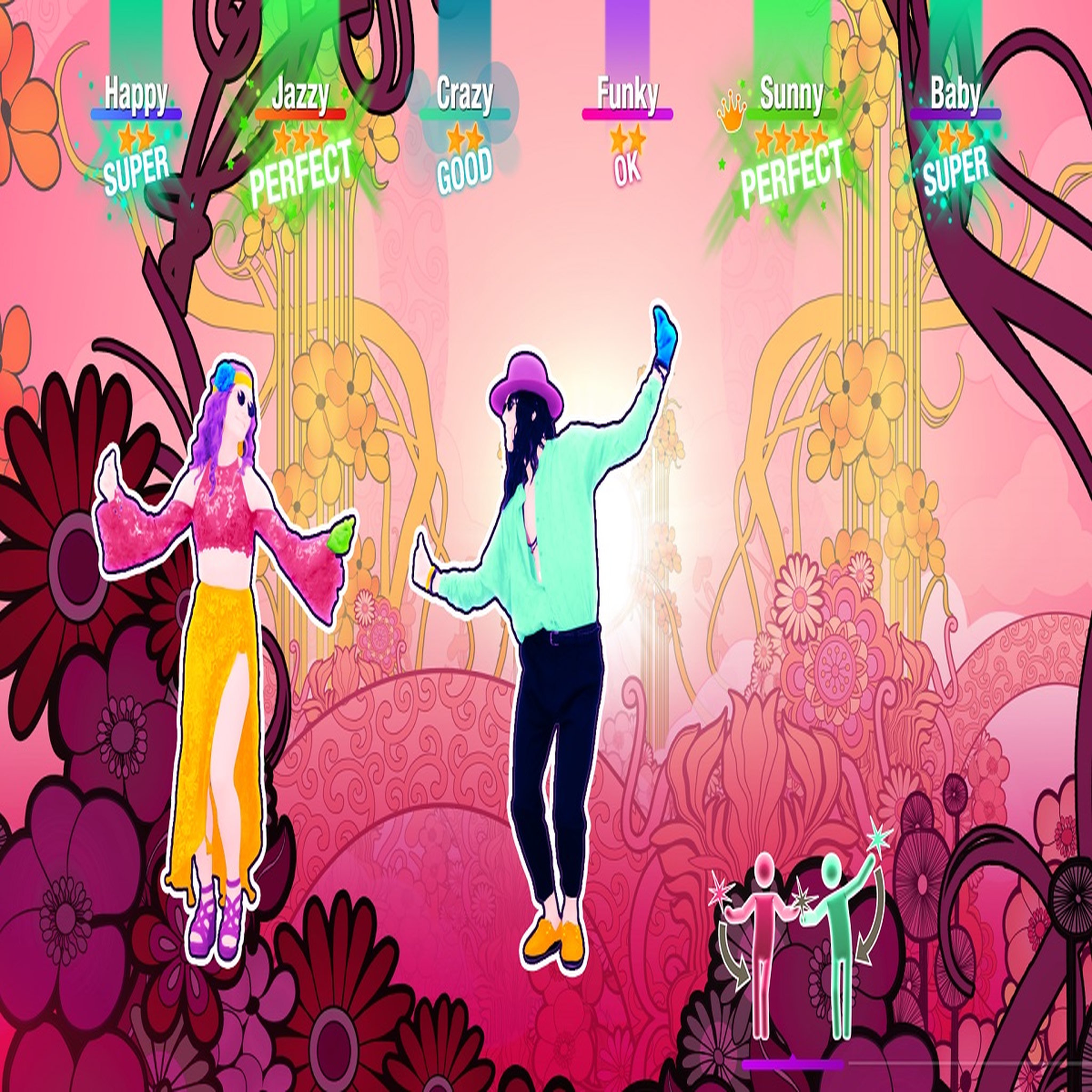 Voir la diapositive 1 : UBISOFT Just Dance 2021 PS4