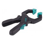 WOLFCRAFT Pince de serrage rapide WOLFCRAFT