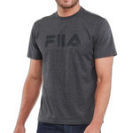 FILA T-shirt  Homme Fila Bellano 0092. Coloris disponibles : Gris