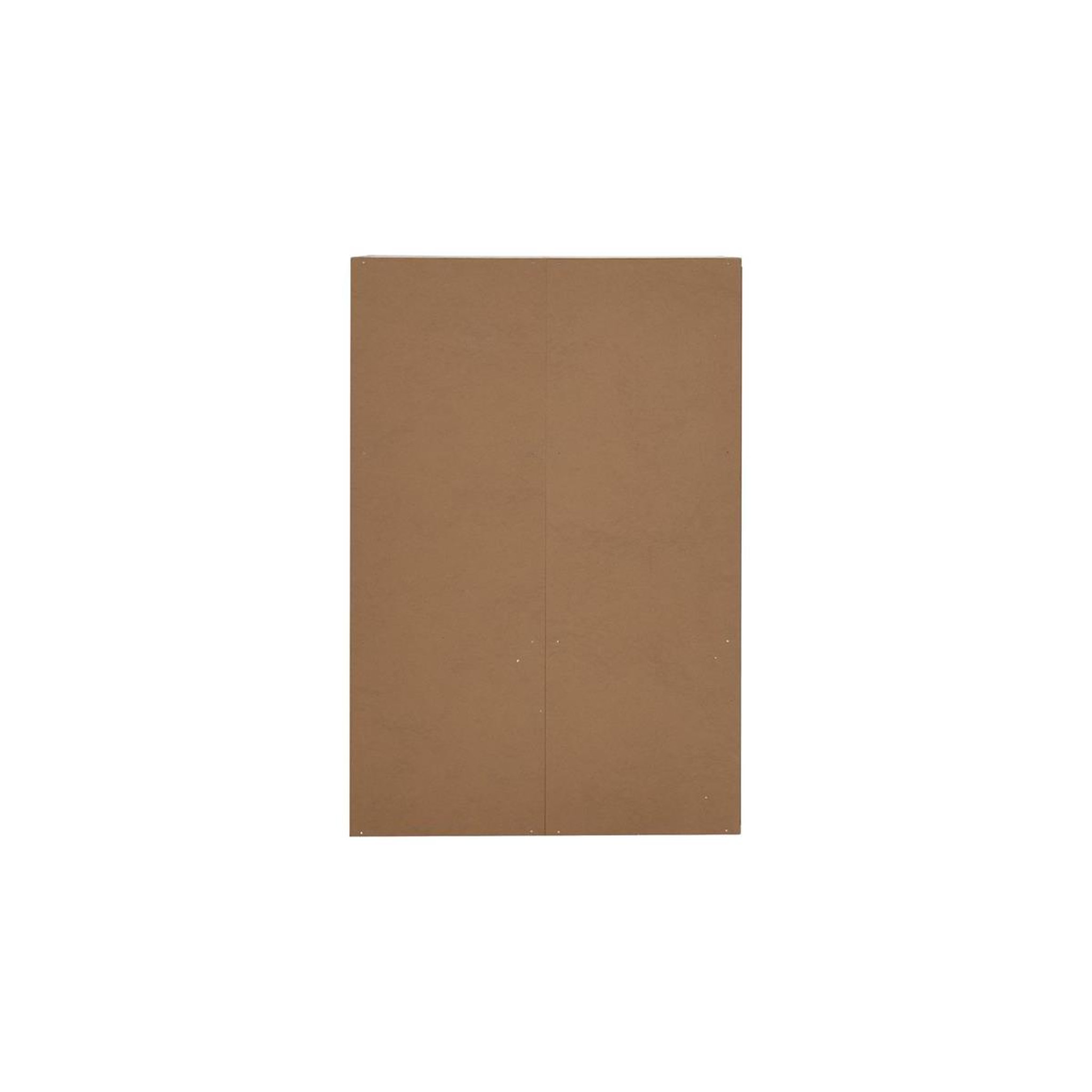 Voir la diapositive 4 : The Home Deco Factory Étagère modulable 6 cases  forest  98cm marron