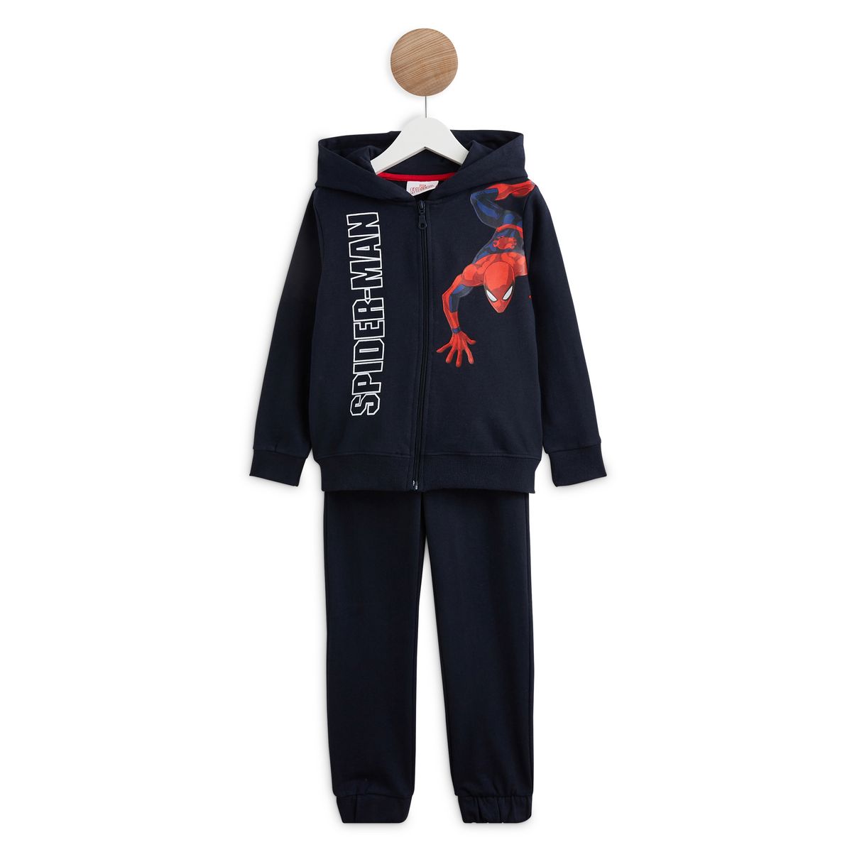 SPIDERMAN Ensemble de sport garçon