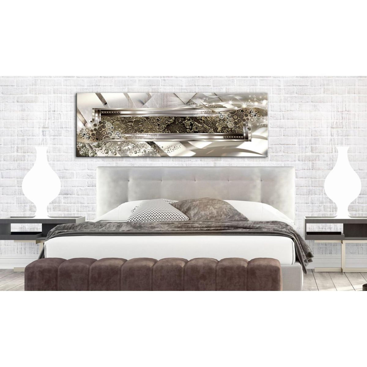 Paris Prix Tableau Imprimé  Golden Border