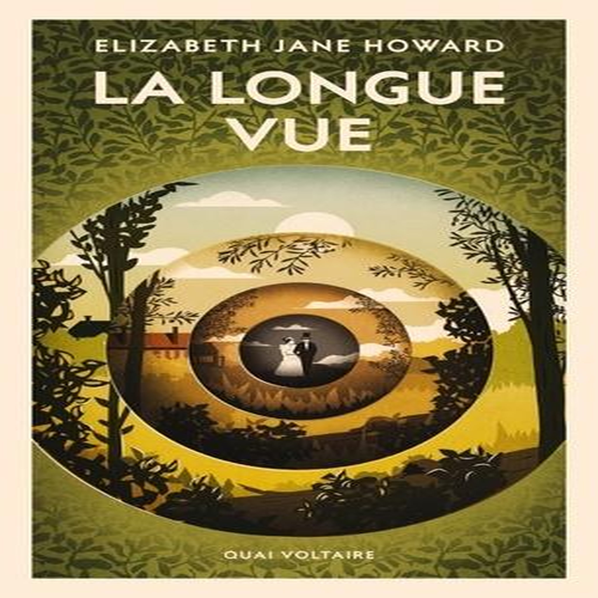 LA LONGUE-VUE, Howard Elizabeth Jane