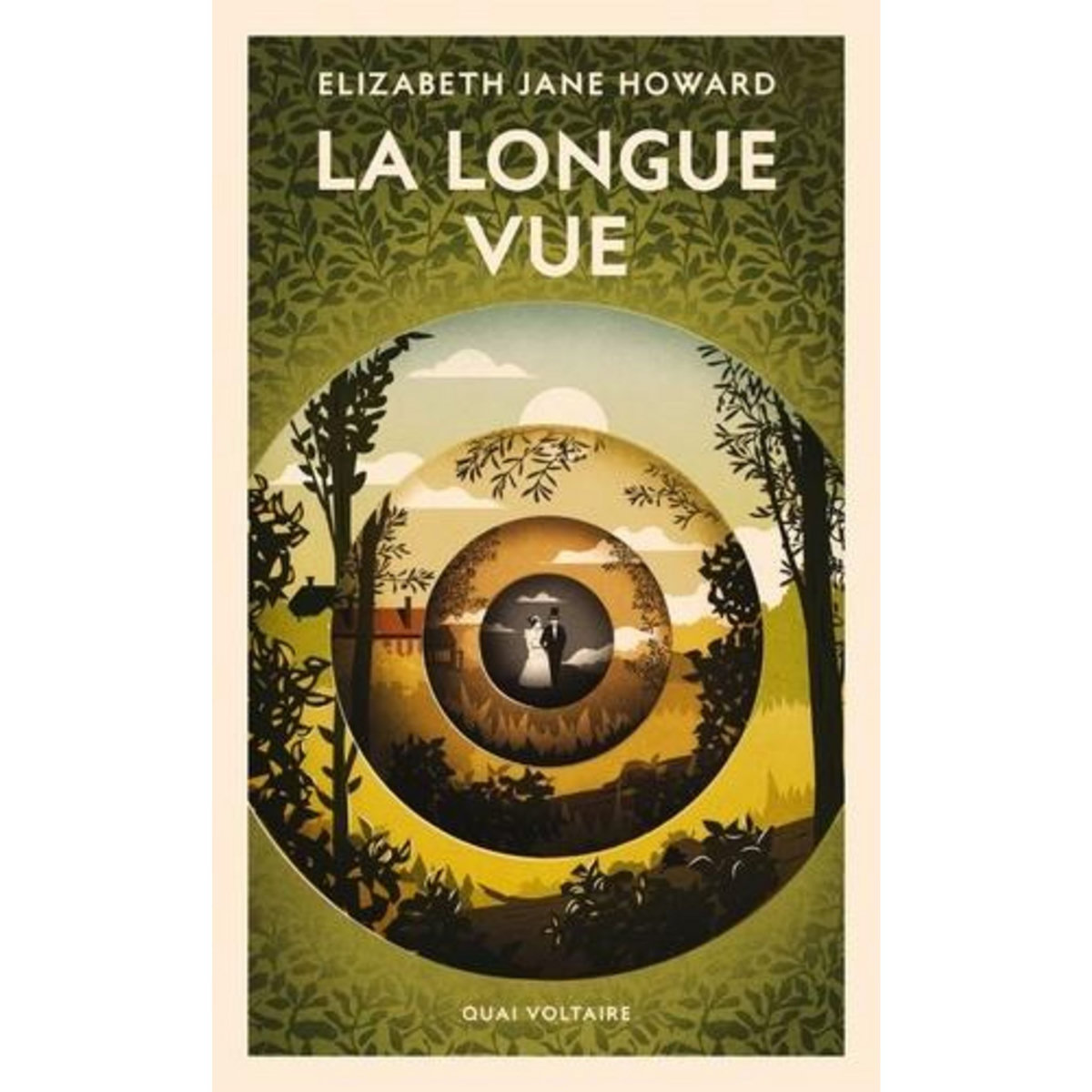 LA LONGUE-VUE, Howard Elizabeth Jane