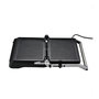 Voir la diapositive 4 : LITTLE BALANCE Grill viande - LITTLE BALANCE - 8734 - 2000 W - 6 positions - Aluminium / Noir
