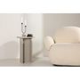 Voir la diapositive 6 : Paris Prix Table d'Appoint Design  Molde  62cm Beige
