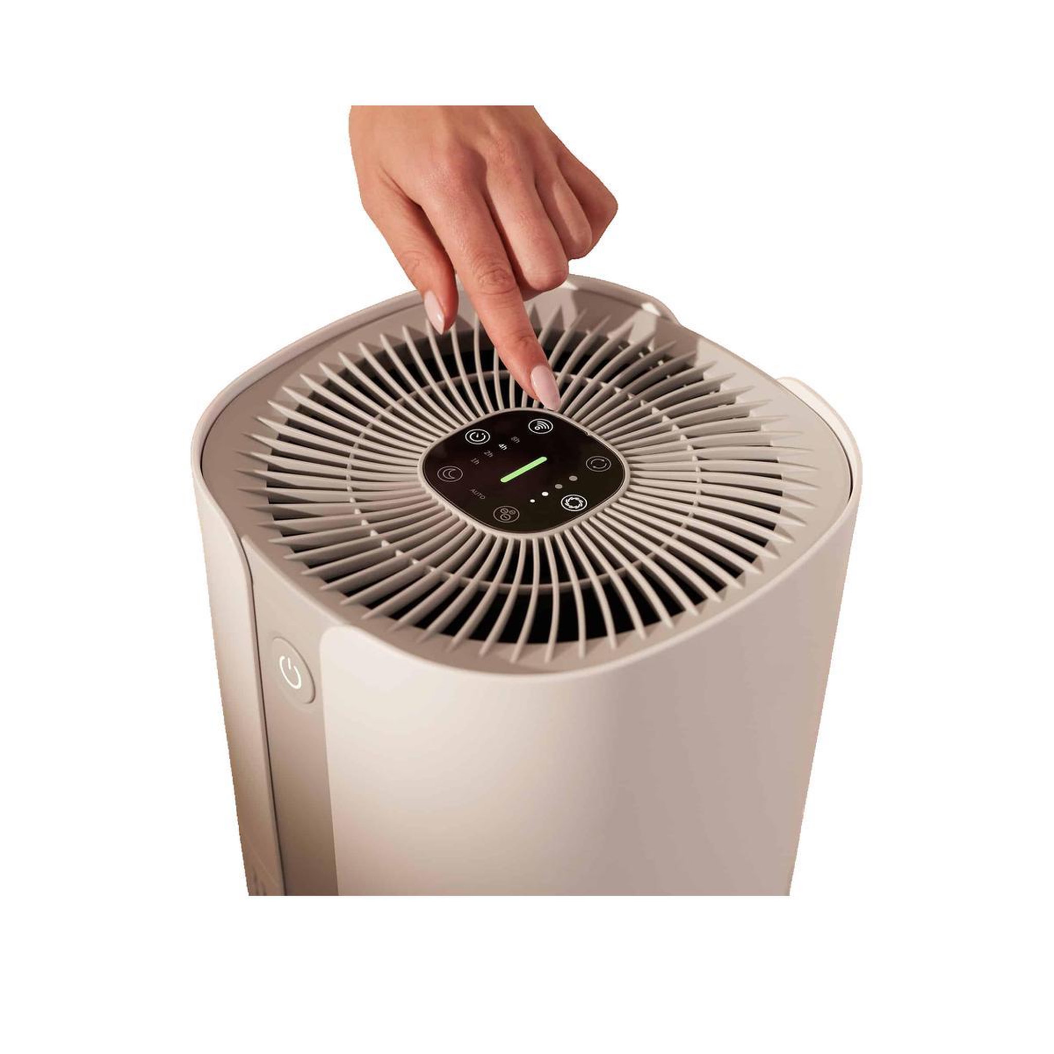 Voir la diapositive 2 : Duux Purificateur Duux Bright 2 DXPU09 Blanc