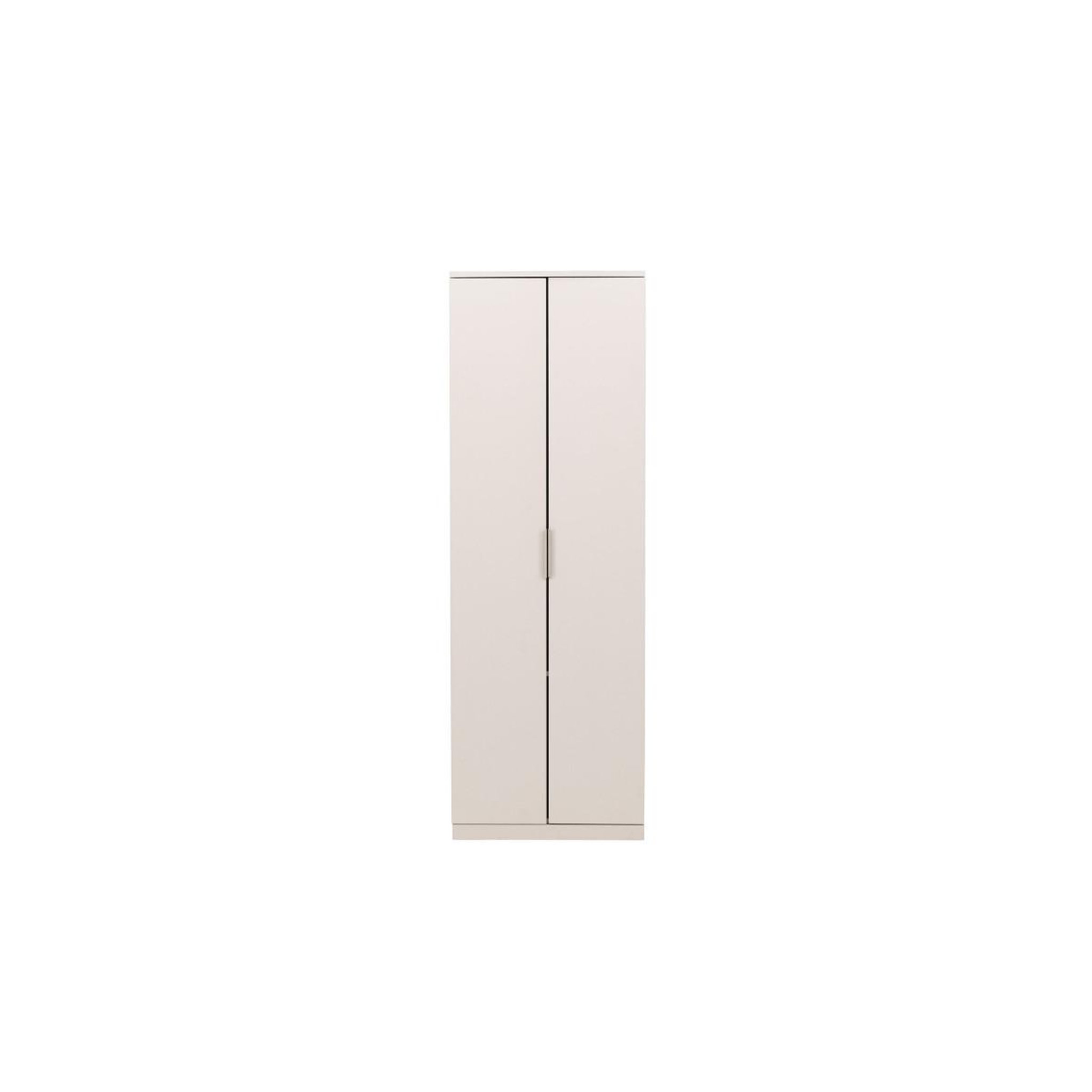 Voir la diapositive 6 : Paris Prix Armoire 2 portes  nice   177cm beige