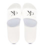 Voir la diapositive 3 : CALVIN KLEIN JEANS Claquettes hes Homme Calvin Klein Jeans Slide Monogram