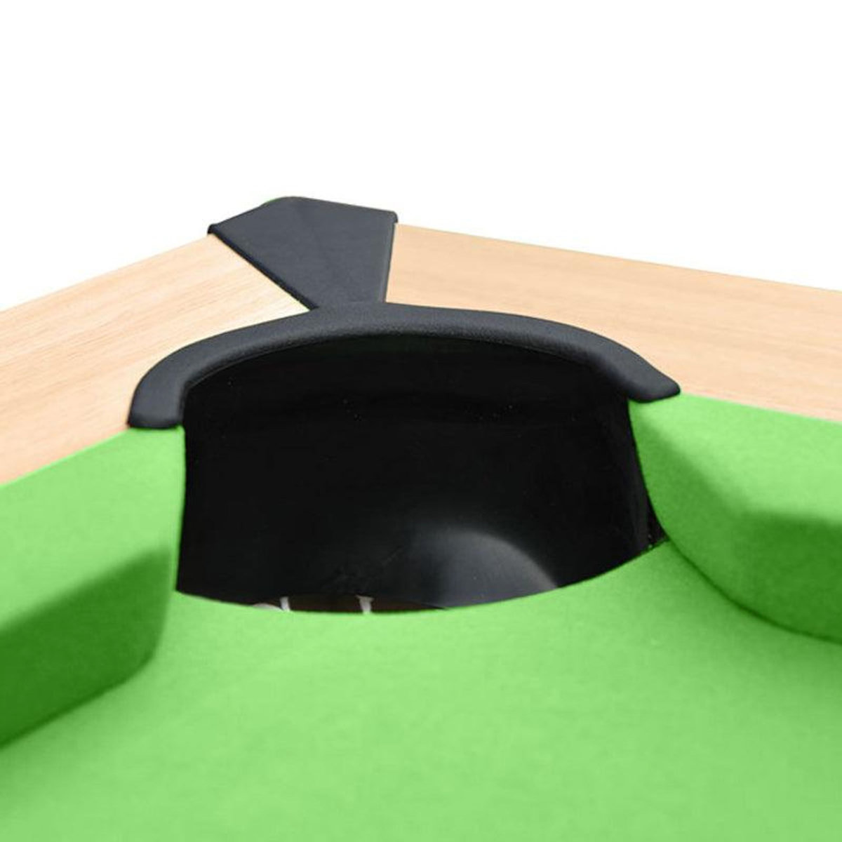 Rendez vous déco Table multi-jeux convertible, 8-10 personnes-Stan