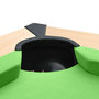 Voir la diapositive 5 : Rendez vous déco Table multi-jeux convertible, 8-10 personnes-Stan