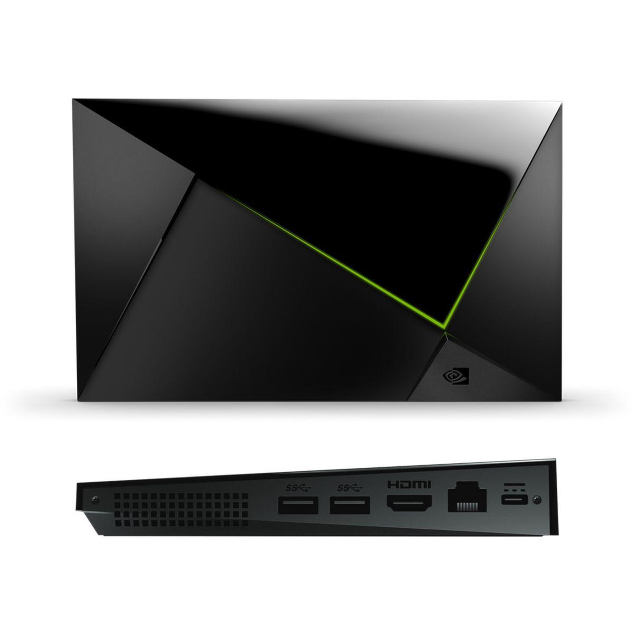 Voir la diapositive 3 : Nvidia Passerelle multimédia shield tv pro