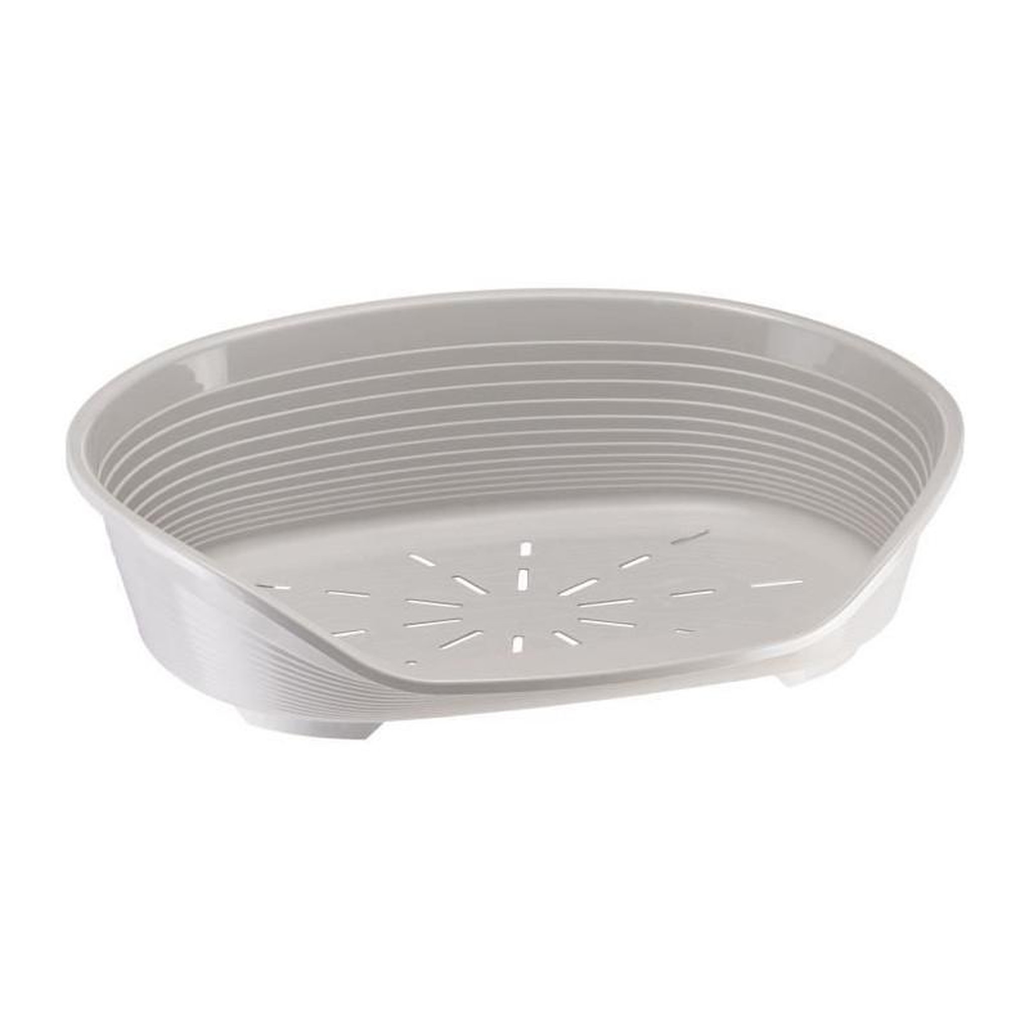 Ferplast Corbeille - FERPLAST - SIESTA DELUXE 6 - Gris clair