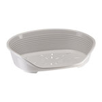 Ferplast Corbeille - FERPLAST - SIESTA DELUXE 6 - Gris clair