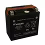 YUASA Batterie moto YUASA YTX14L-BS 12V 12.6AH 200A