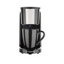 Voir la diapositive 1 : Grosso Modo Cafetière filtre Grossag modèle 4250387413221 noire 150 ml