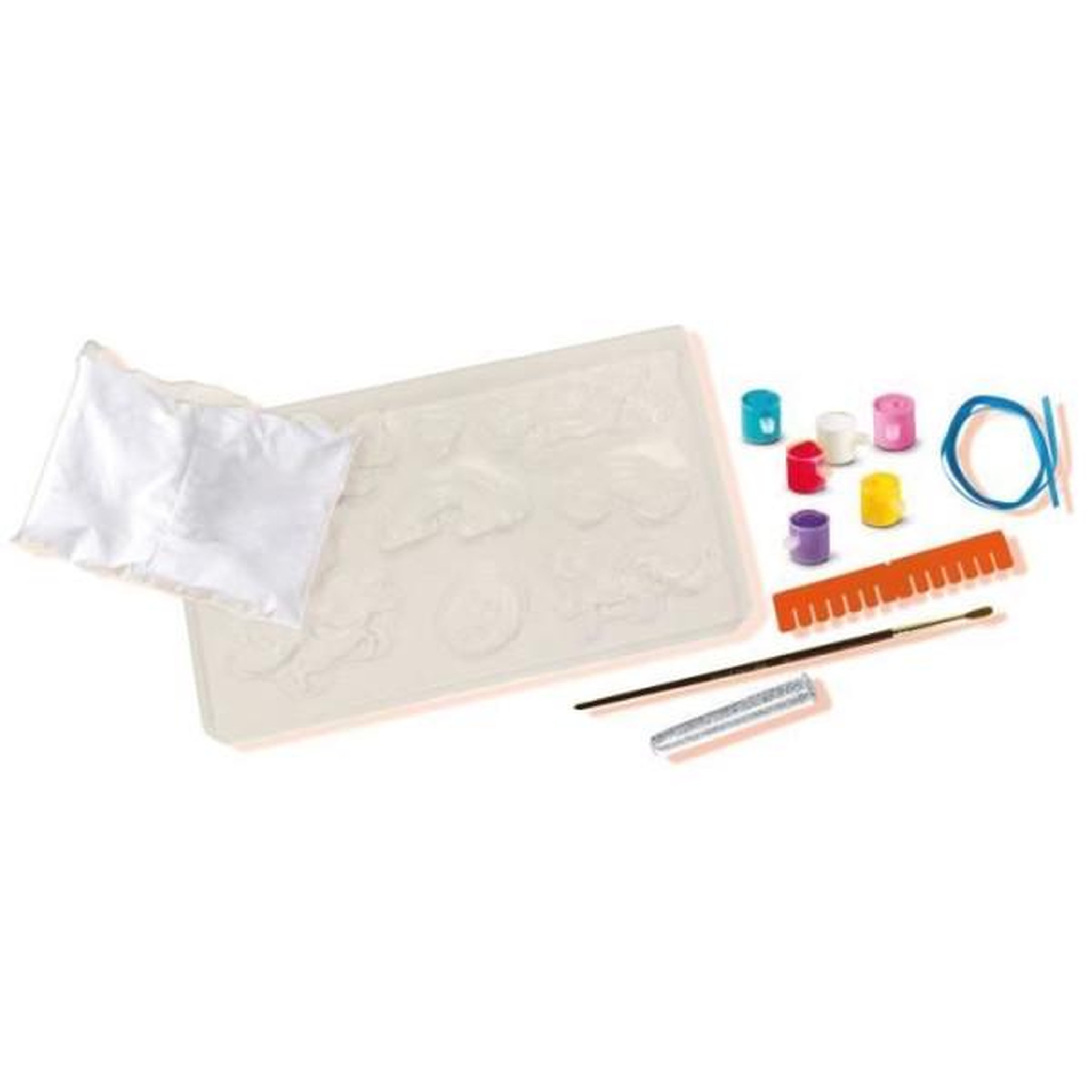 Voir la diapositive 2 : SES Creative SES CREATIVE - Moulage et peinture Licornes - Kit créatif pour enfants de plus de 5 ans