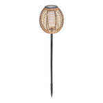 ATMOSPHERA Balise Solaire d'Extérieur  Cuba  65cm Beige