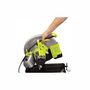 Voir la diapositive 4 : Ryobi Tronçonneuse à métaux électrique RYOBI 2300W 355mm ECO2335HG