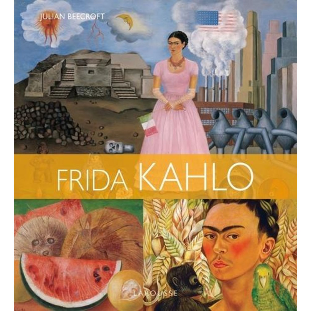 FRIDA KAHLO, Beecroft Julian