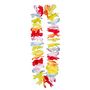 Voir la diapositive 2 : Boland Collier Rainbow Multicolore