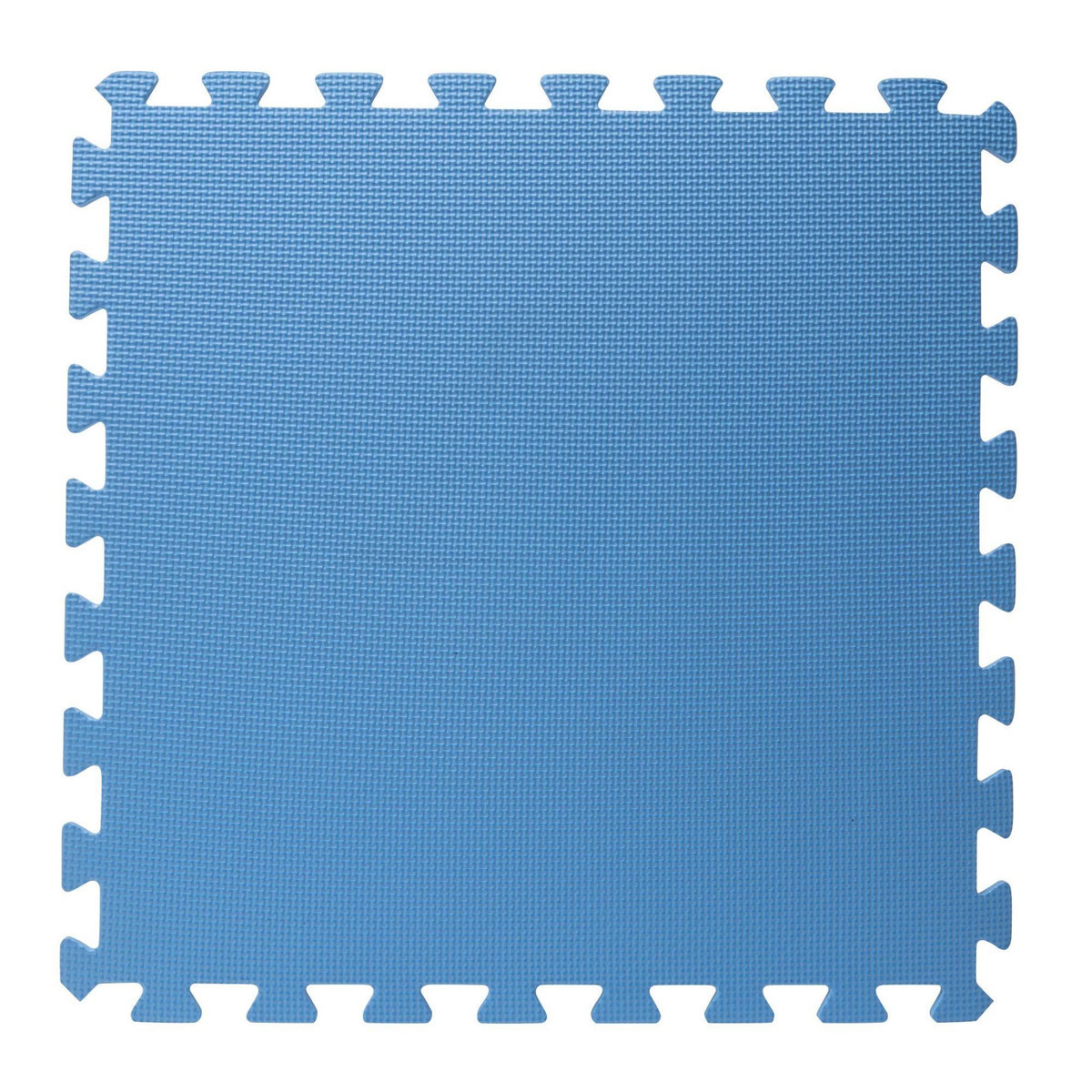 WERKAPRO Dalle pour piscine bleu  50x50cm  1cm épaisseur 8 pièces WERKA PRO