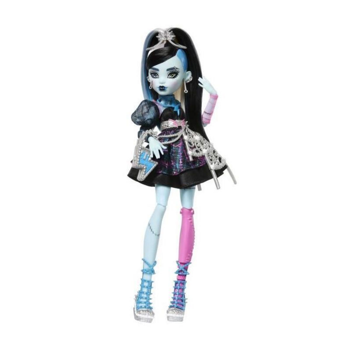 MONSTER HIGH Monster High - Frankie Stein Anniversaire Monstrueusement Mémorable - Poupée - Monster High - JBG75