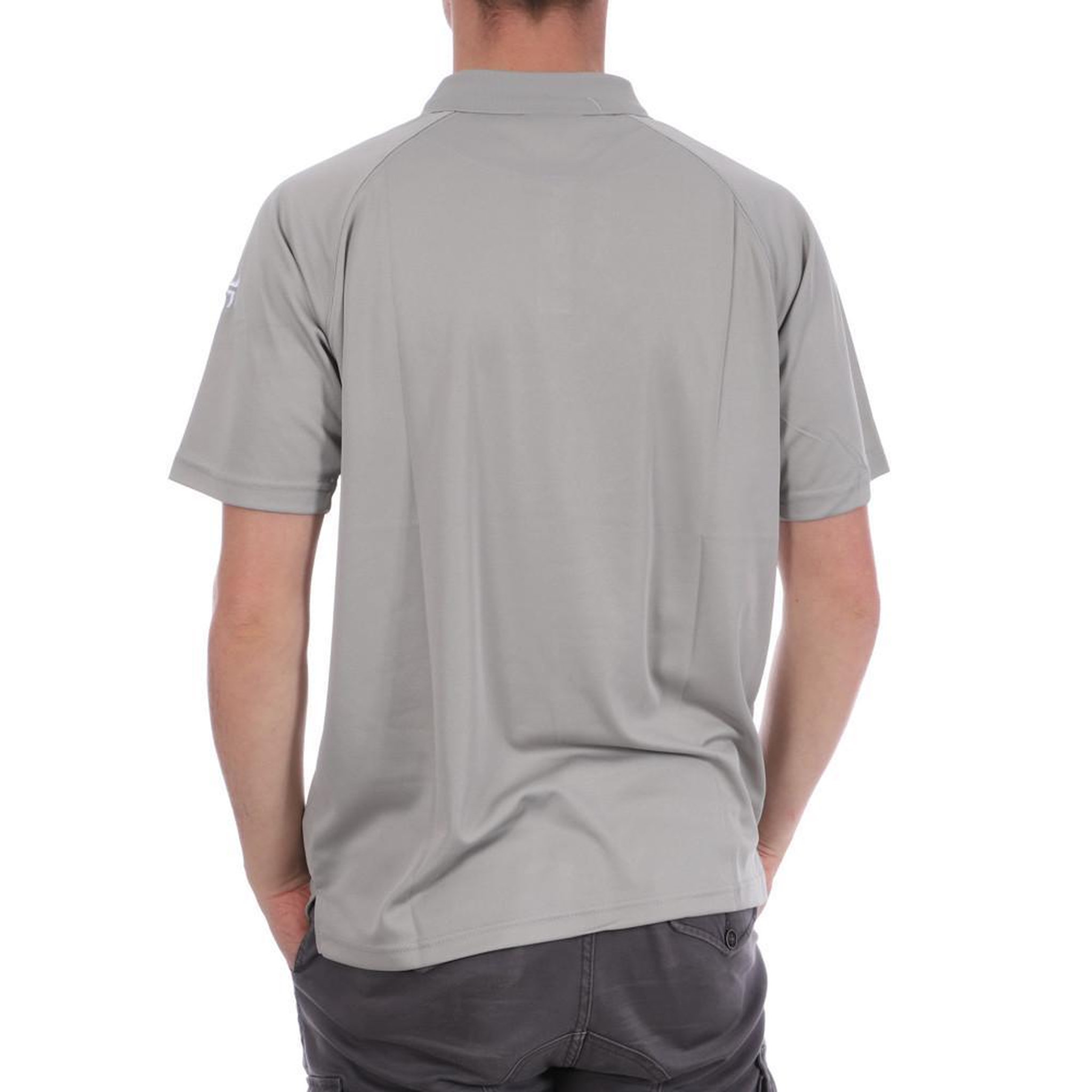 Voir la diapositive 2 : HUNGARIA Polo  Homme Hungaria Training Premium