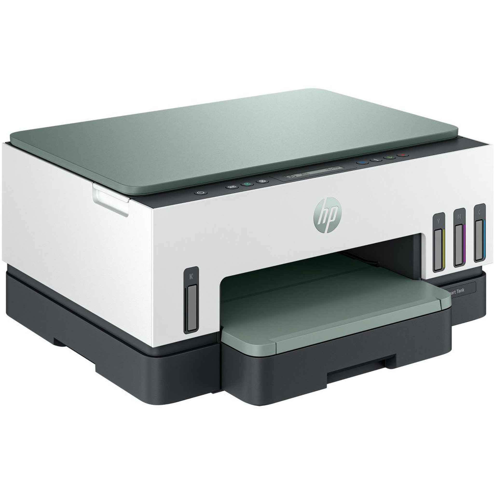 Voir la diapositive 2 : HP Imprimante jet d'encre smart tank 7007