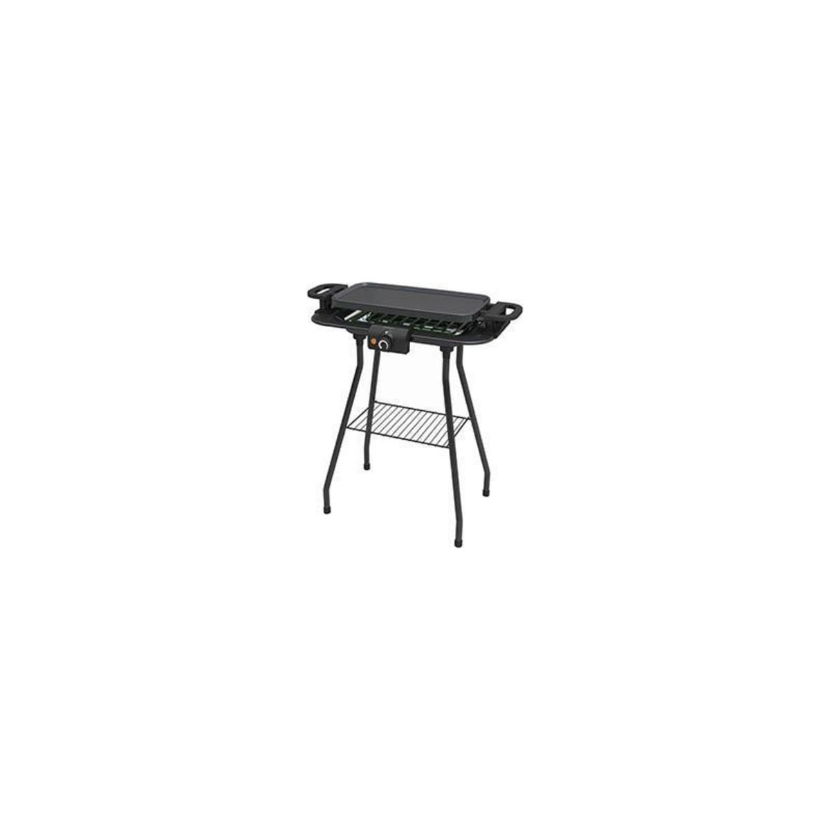 RADIOLA Barbecue électrique Avec Plancha 2000w Rabb202b Radiola