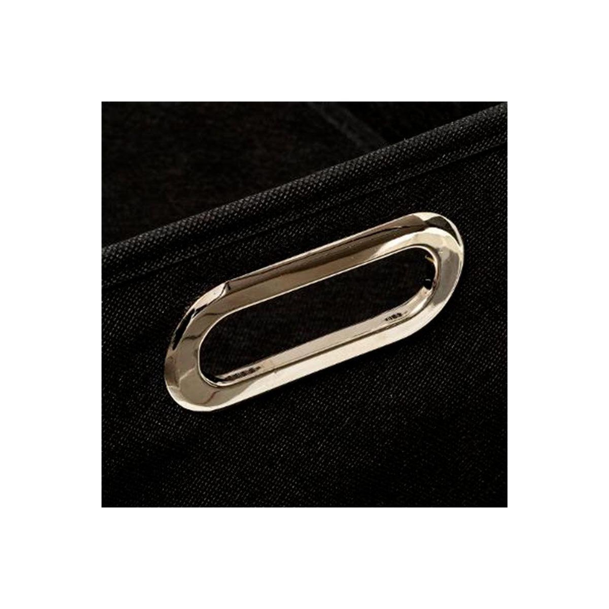 Voir la diapositive 2 : FIVE Boîte de rangement pliable  mix n'modul  31x31cm noir