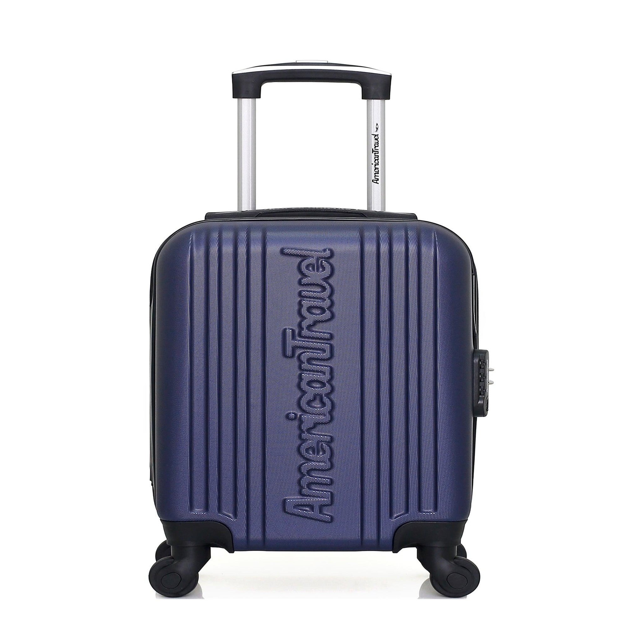 AMERICAN TRAVEL American travel - valise cabine xxs springfield 46 cm 4 roues