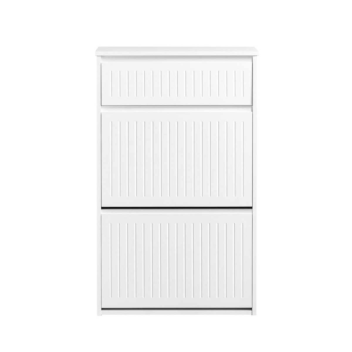 SOBUY SoBuy - Meuble À Chaussures avec un tiroir - Nordique - FSR165