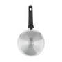 Voir la diapositive 2 : ACTUEL Casserole induction inox 18 cm