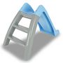 Voir la diapositive 3 : Jamara JAMARA Toboggan d'enfants Happy Slide Bleu pastel