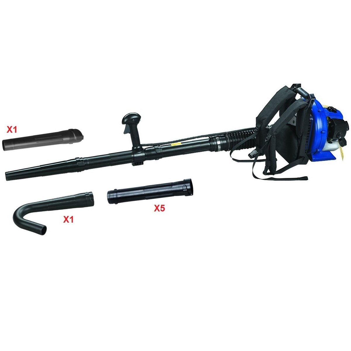 HYUNDAI Souffleur à dos thermique