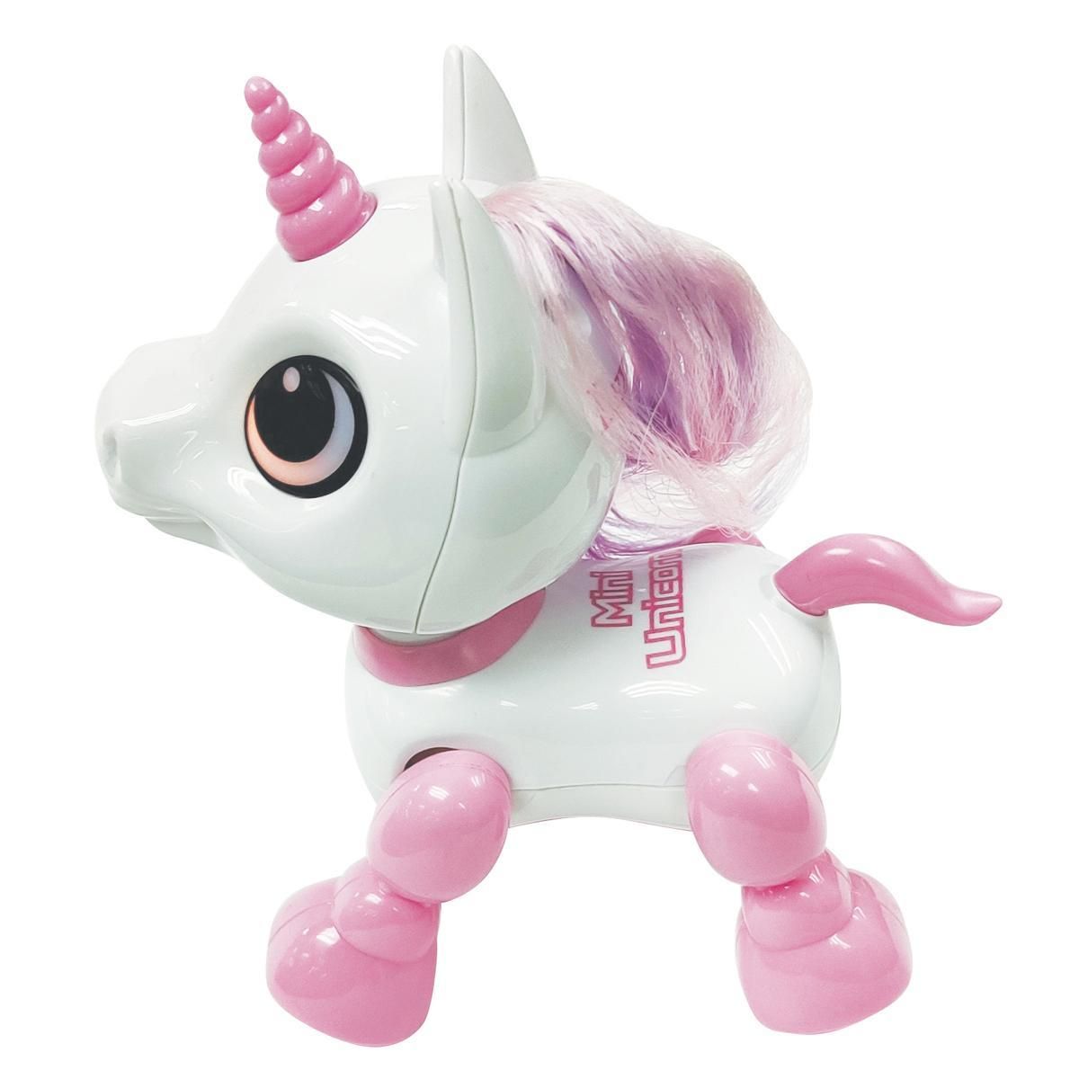 Lexibook Power Unicorn Mini - Licorne robot
