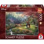 Schmidt Puzzle - Disney Mulan - 1000 pièces