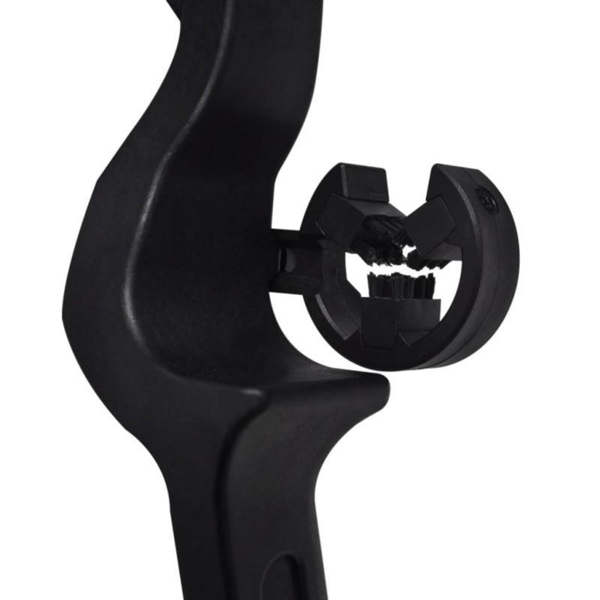 VIDAXL Arc à poulies pour jeunes accessoires et flèches en aluminium