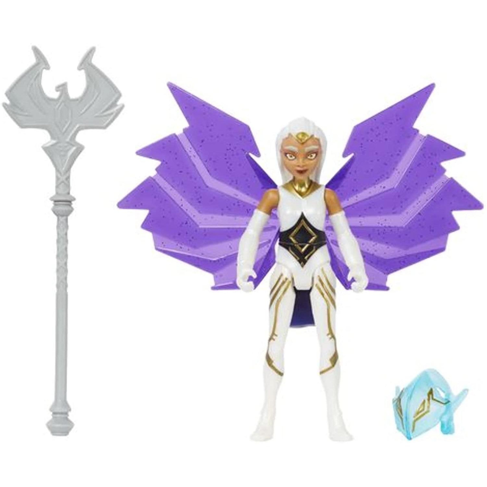 Voir la diapositive 4 : ASTER Figurine Aster de la Sorcière articulée 14 cm