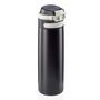 Voir la diapositive 2 : Leifheit Leifheit Bouteille thermos Flip 600 ml Noir