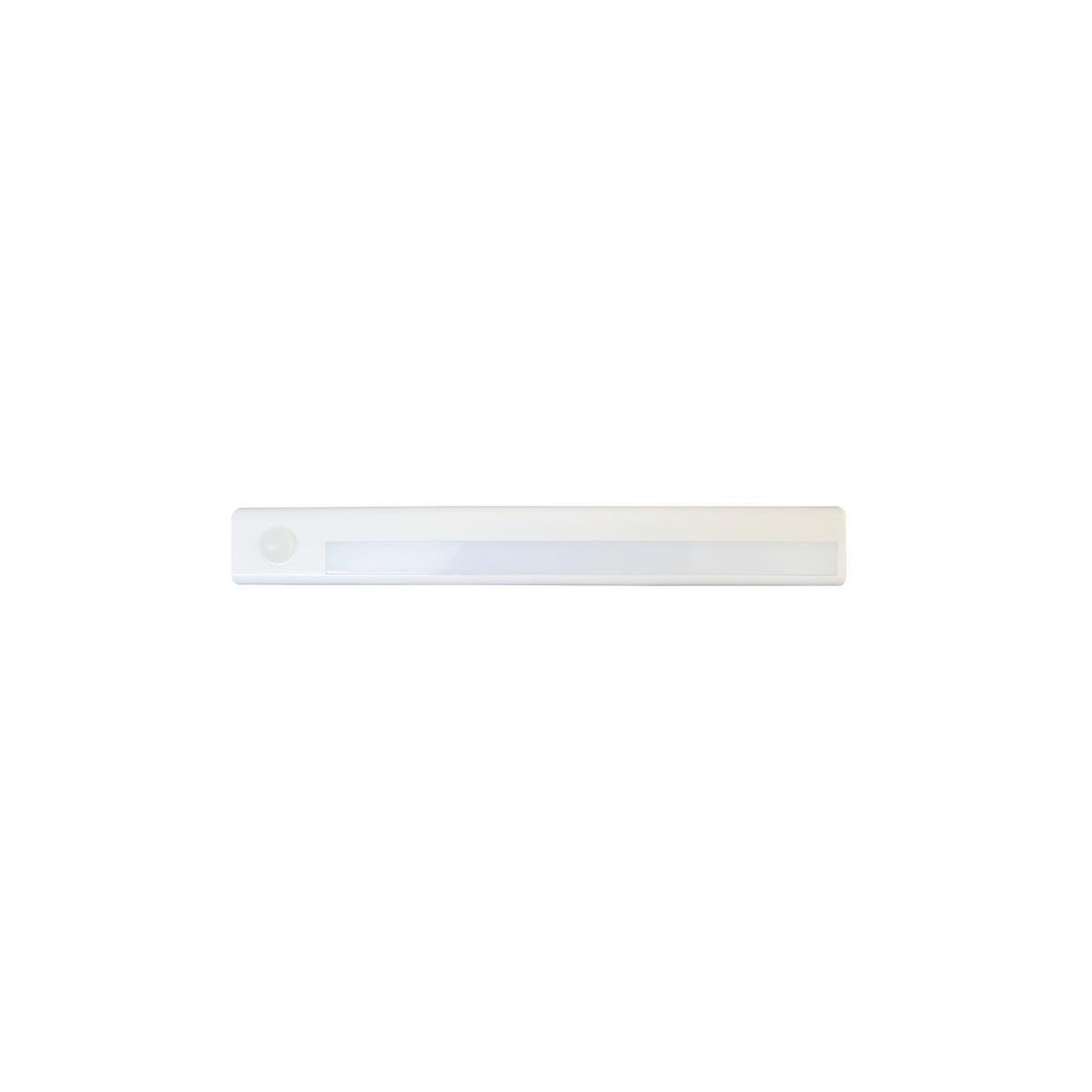 Je cherche une idee Réglette à led  détecteur de mouvement  23cm blanc