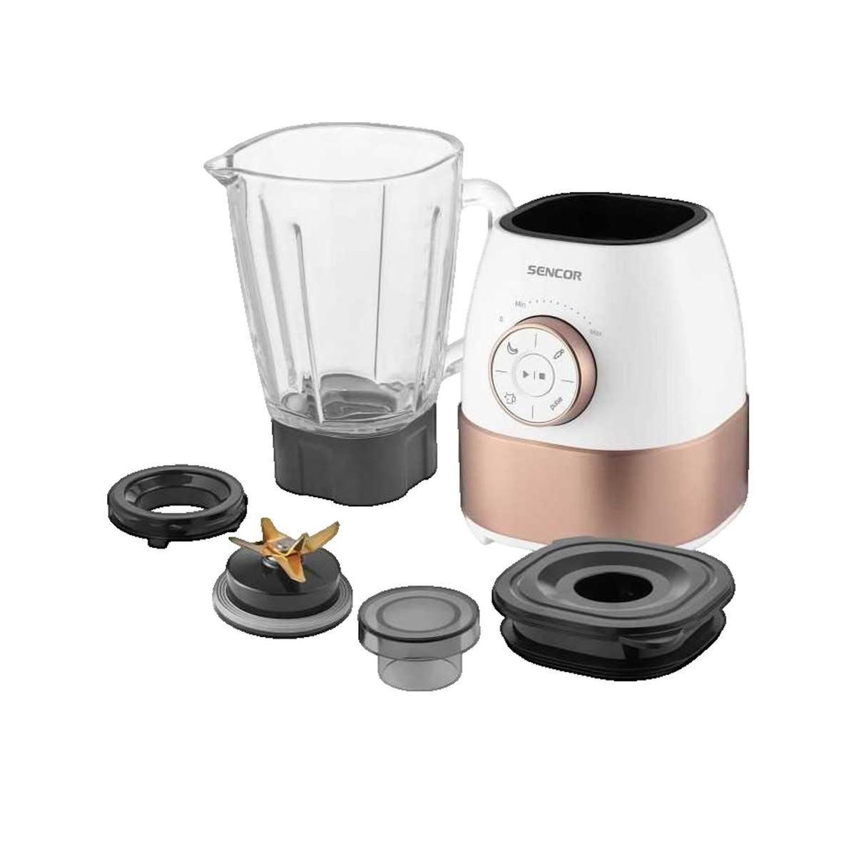 SENCO Blender Sencor SBL 5870GD 1800W 24000RPM 1,5L