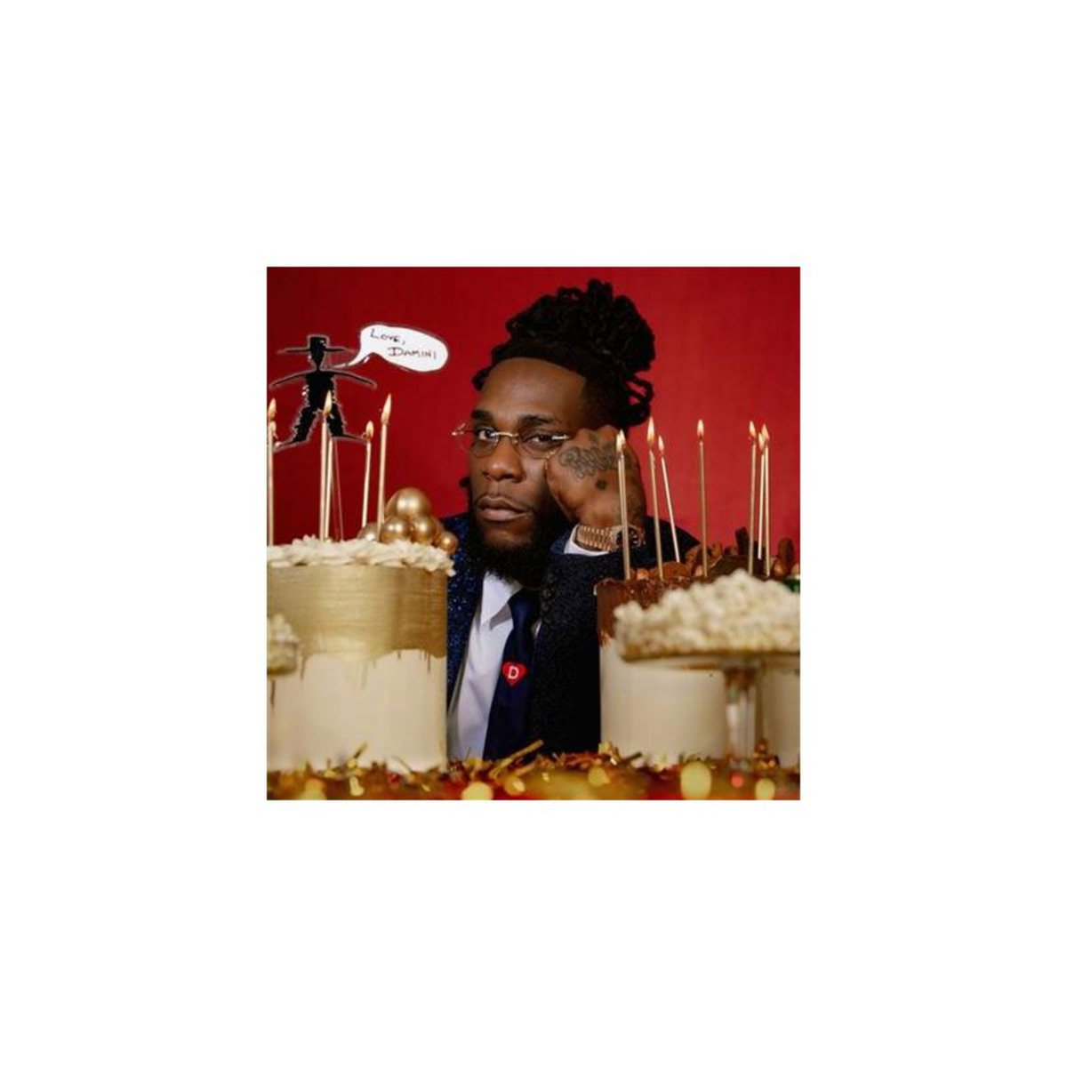 Atlantic Love, Damini