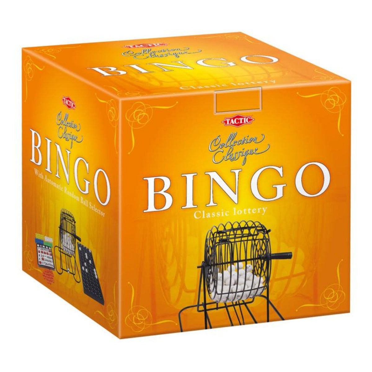 Tactic TACTIC Bingomolen Classic