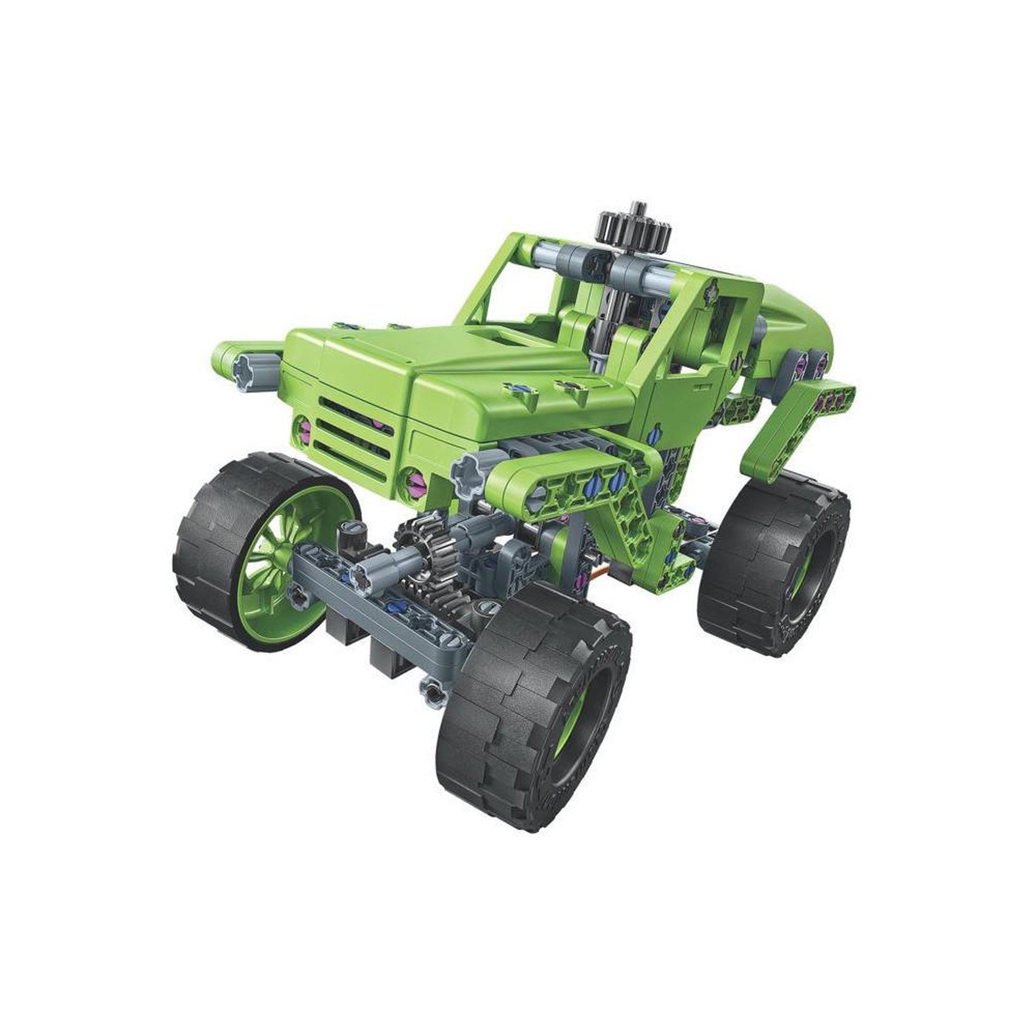 Voir la diapositive 2 : CLEMENTONI CLEMENTONI - Monster Truck