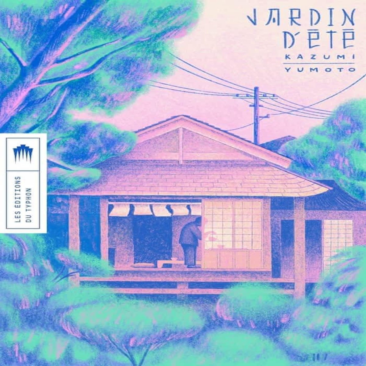 JARDIN D'ETE, Yumoto Kazumi