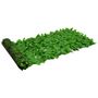 Voir la diapositive 2 : VIDAXL Ecran de balcon avec feuilles vert 500x75 cm