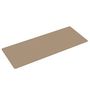 Voir la diapositive 2 : VIDAXL Tapis de couloir aspect sisal sable 80x200 cm